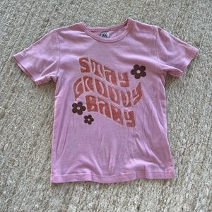 urban outfitters baby tee
